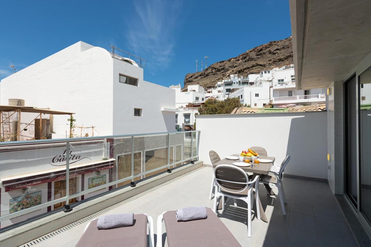 Amarre Paradise Puerto De Mogan Exterior foto