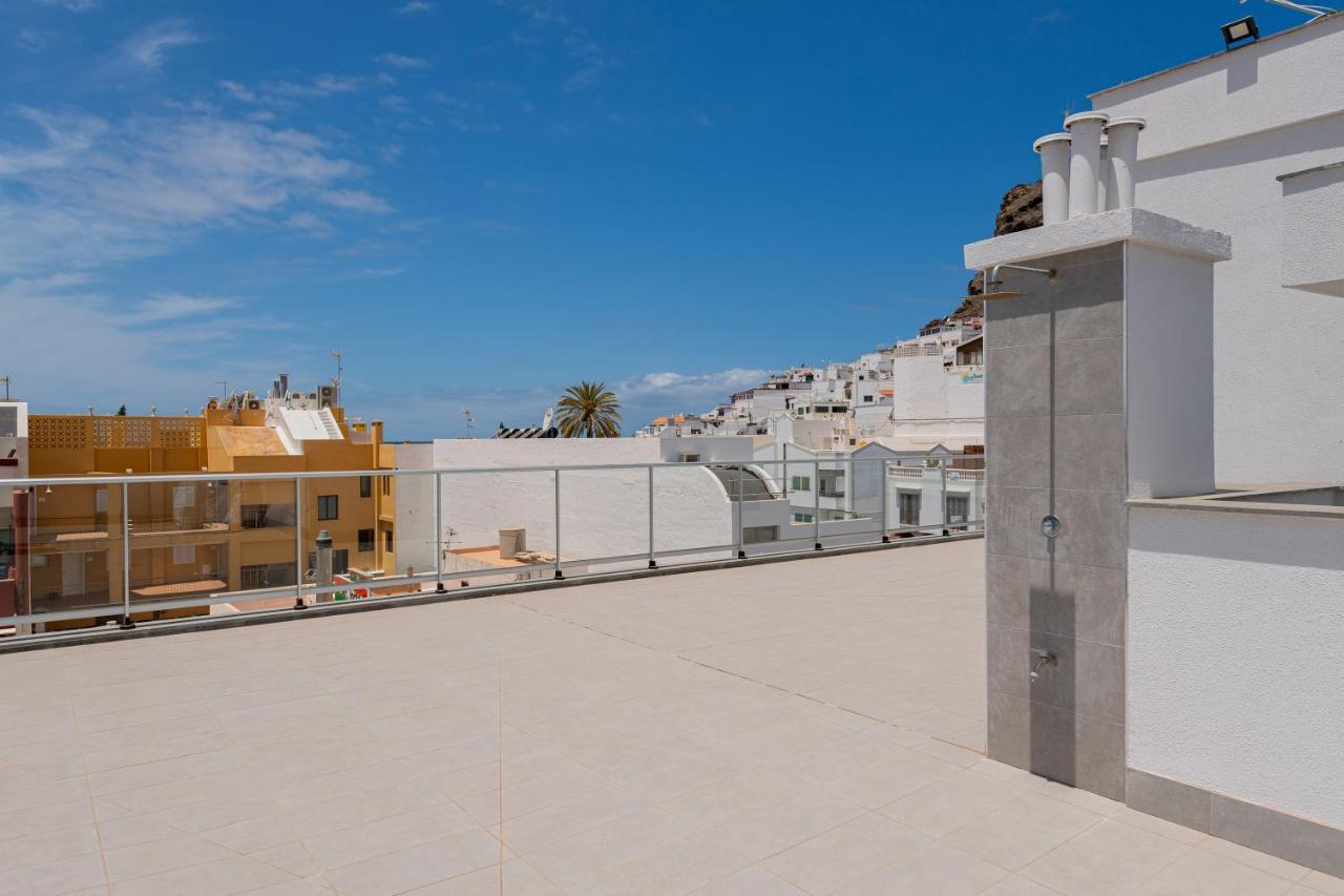 Amarre Paradise Puerto De Mogan Exterior foto